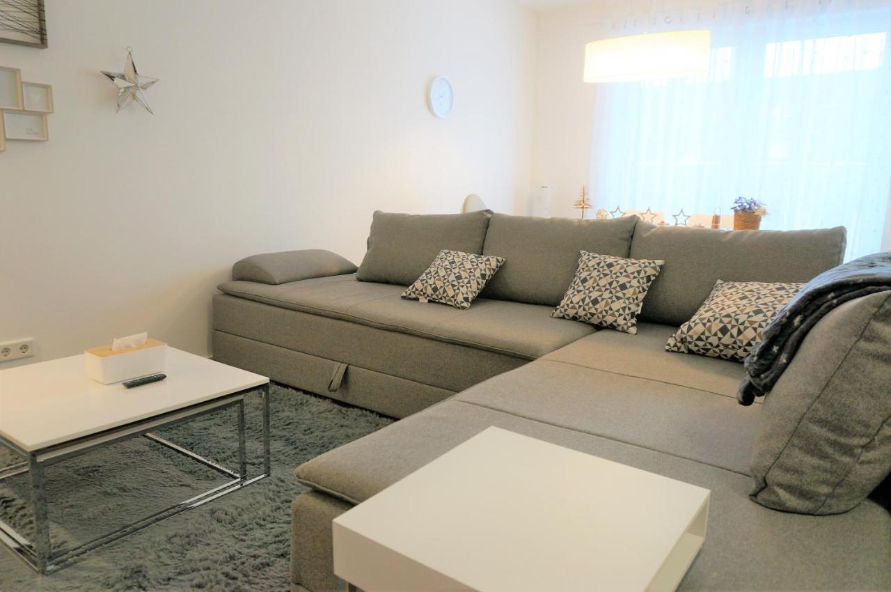 Mein Apartment, Stars Mit Balkon Und Klima Fuer Bis Zu 4 Personen Frankenthal  Dış mekan fotoğraf