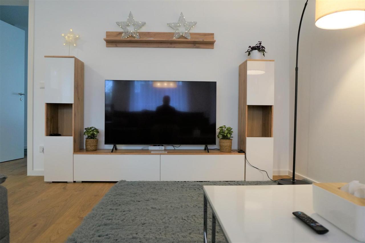 Mein Apartment, Stars Mit Balkon Und Klima Fuer Bis Zu 4 Personen Frankenthal  Dış mekan fotoğraf