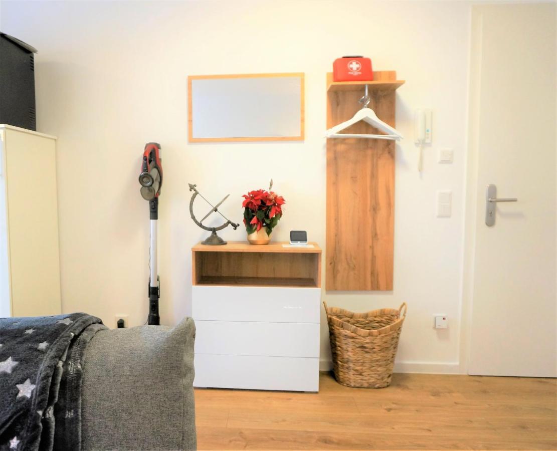 Mein Apartment, Stars Mit Balkon Und Klima Fuer Bis Zu 4 Personen Frankenthal  Dış mekan fotoğraf