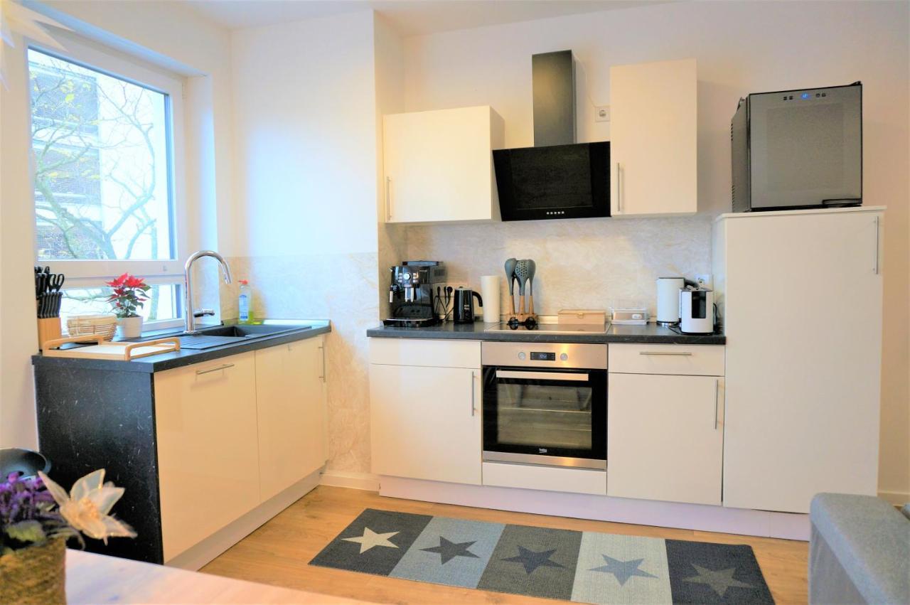 Mein Apartment, Stars Mit Balkon Und Klima Fuer Bis Zu 4 Personen Frankenthal  Dış mekan fotoğraf