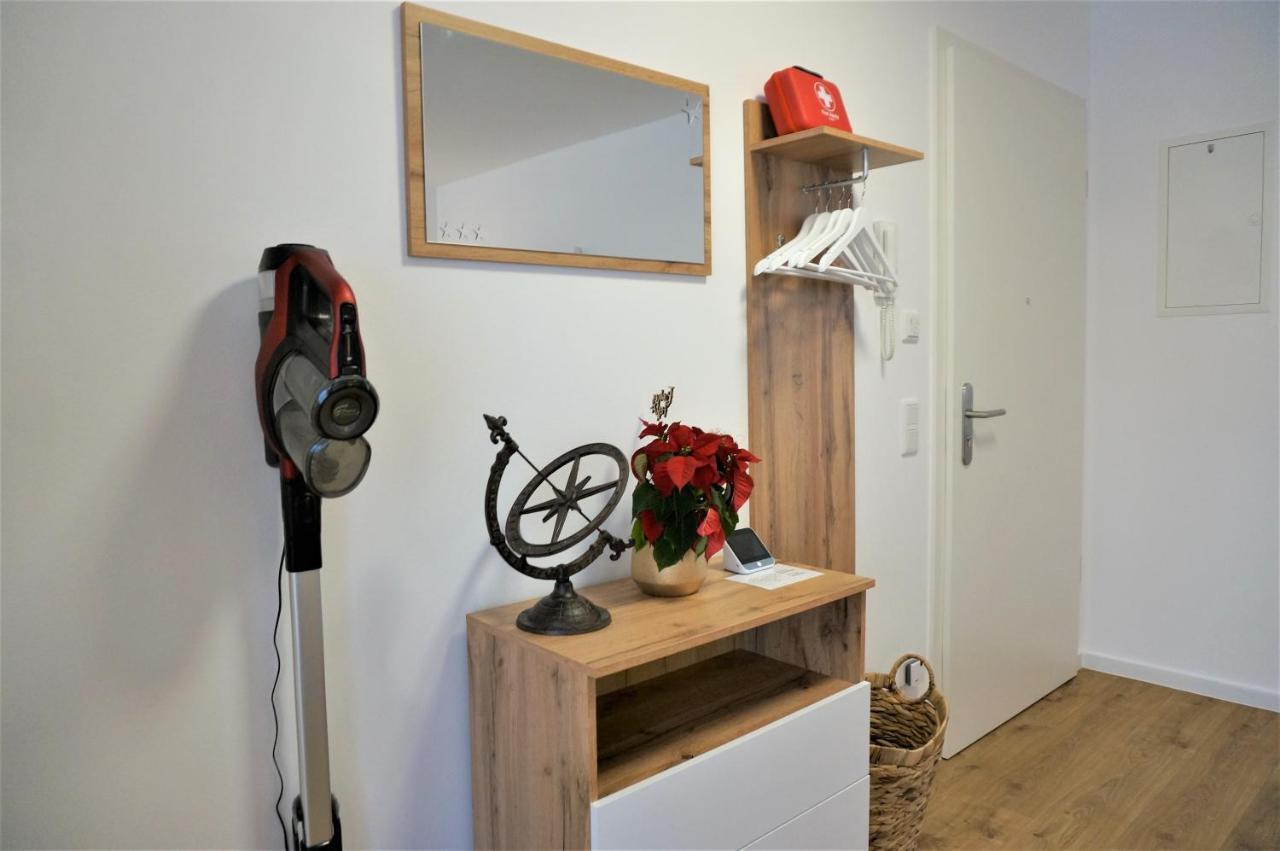 Mein Apartment, Stars Mit Balkon Und Klima Fuer Bis Zu 4 Personen Frankenthal  Dış mekan fotoğraf