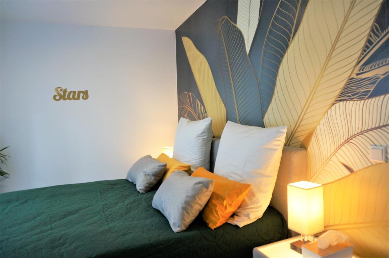 Mein Apartment, Stars Mit Balkon Und Klima Fuer Bis Zu 4 Personen Frankenthal  Dış mekan fotoğraf