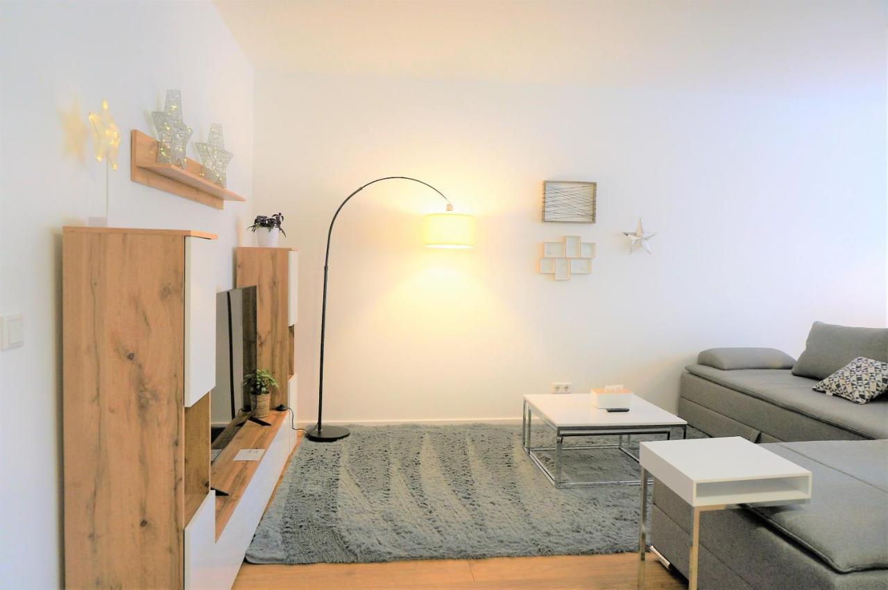 Mein Apartment, Stars Mit Balkon Und Klima Fuer Bis Zu 4 Personen Frankenthal  Dış mekan fotoğraf