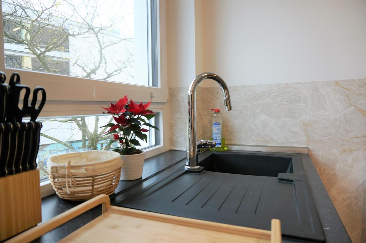 Mein Apartment, Stars Mit Balkon Und Klima Fuer Bis Zu 4 Personen Frankenthal  Dış mekan fotoğraf